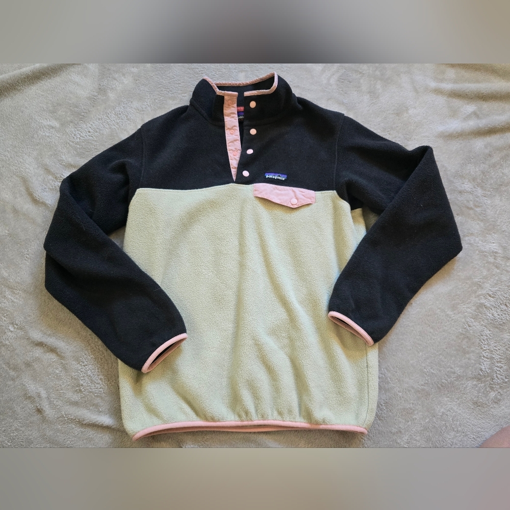 Patagonia Synchilla Snap-T Pullover
